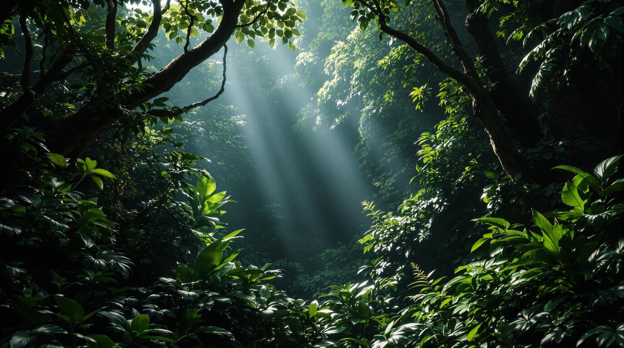 丫丫影院-丫丫影院8K：热带雨林生物多样性