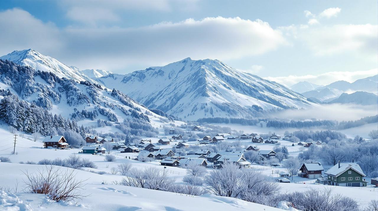 丫丫影院-丫丫影院8K：北海道雪景极致画质测试