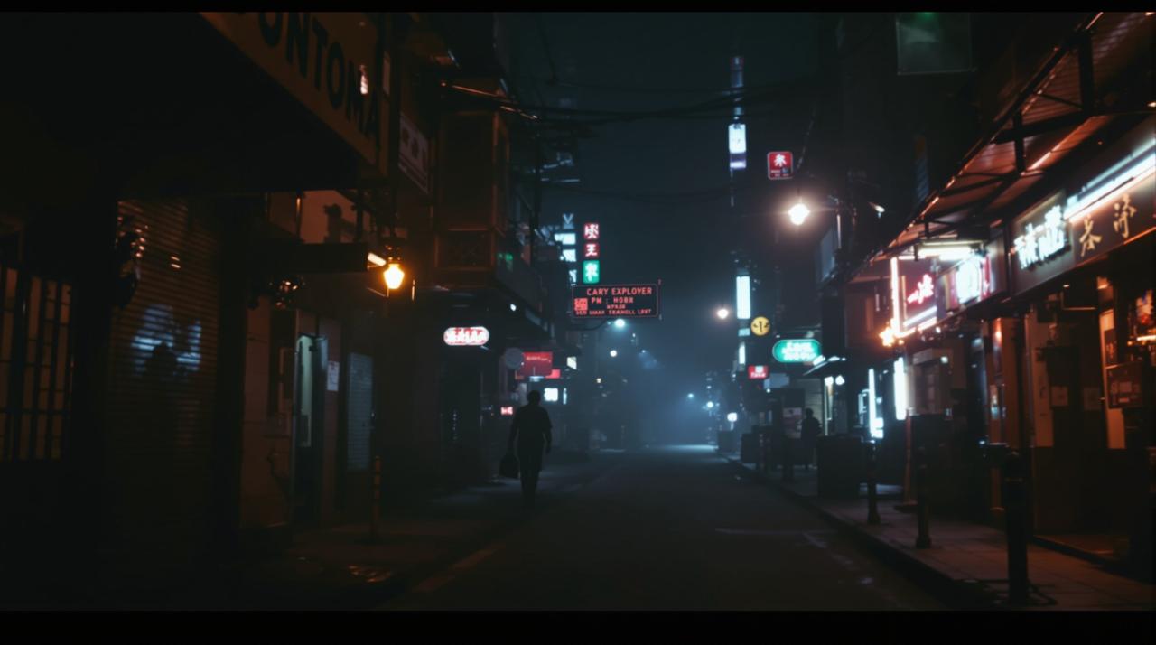 丫丫影院-丫丫影院原创：夜行者都市探险系列