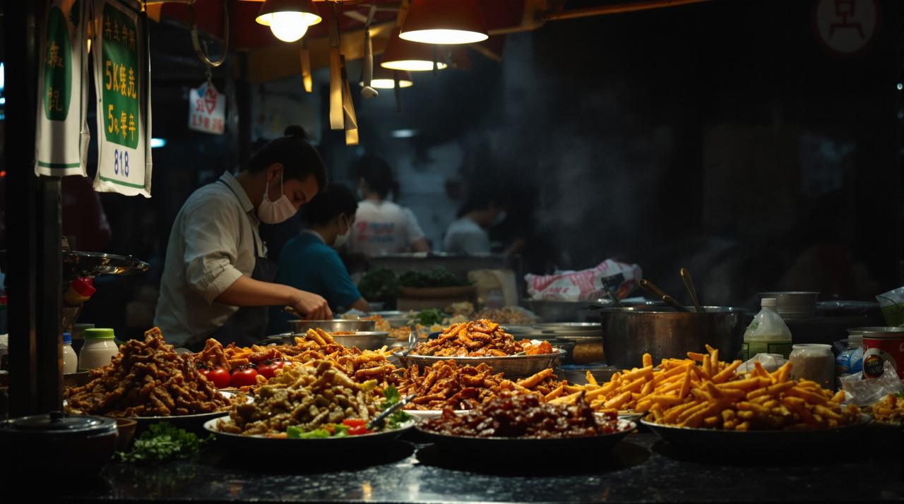 丫丫影院-丫丫影院：深夜食堂美食纪录片