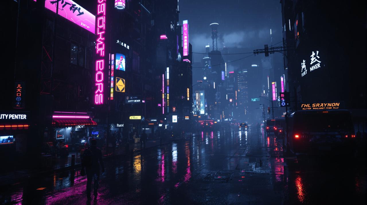 丫丫影院-丫丫影院：赛博朋克2077游戏电影化剪辑