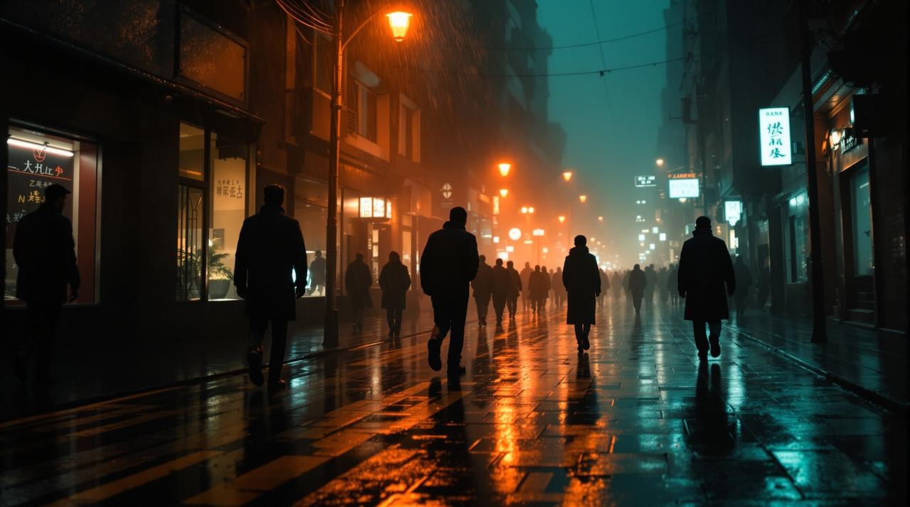 丫丫影院-丫丫影院独家：城市暗夜探险纪录片